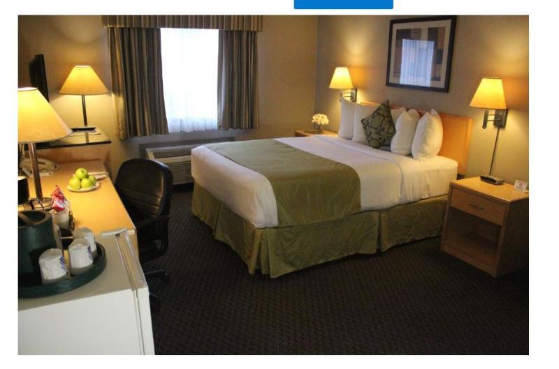 Travelodge By Wyndham Fort Mcmurray Bagian luar foto