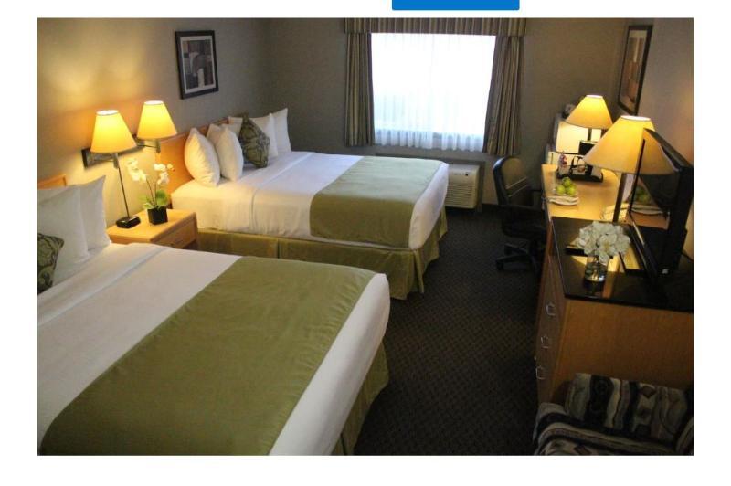 Travelodge By Wyndham Fort Mcmurray Bagian luar foto